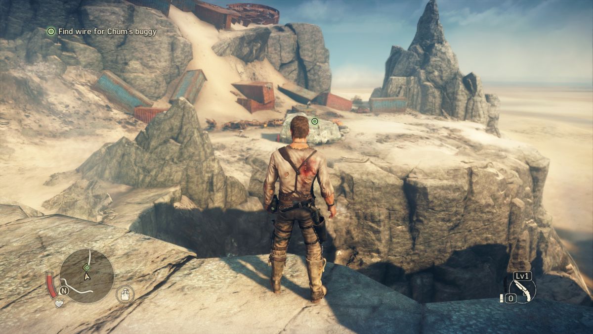 Mad Max screenshot 3 for Xbox One